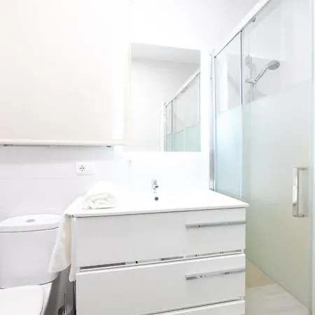 Apartamento Piso Do Conde 1 *